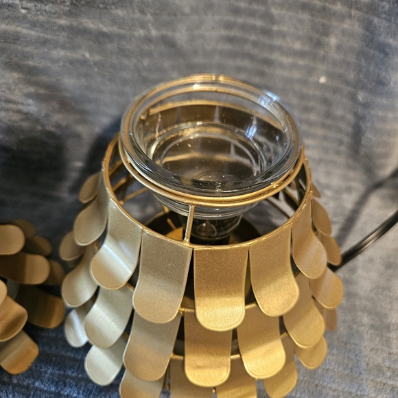 Scentsy Tree Tops Glisten Warmer - Picture 3 of 7